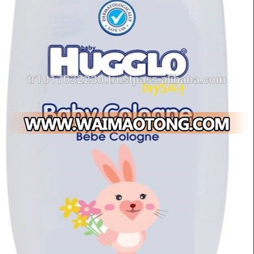 Hugglo Baby Eau De Cologne 200 ml