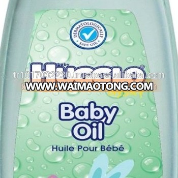 Hugglo Baby Oil