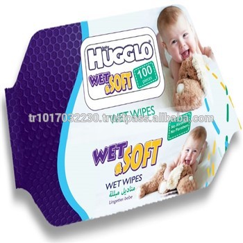 BABY WET WIPES GENERAL USED WET WIPES FROM TURKEY